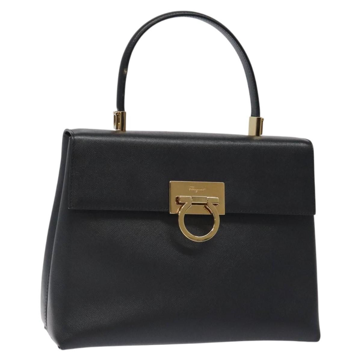 Salvatore Ferragamo Salvatore Ferragamo Gancini handbag Size ONE SIZE - 22 Thumbnail