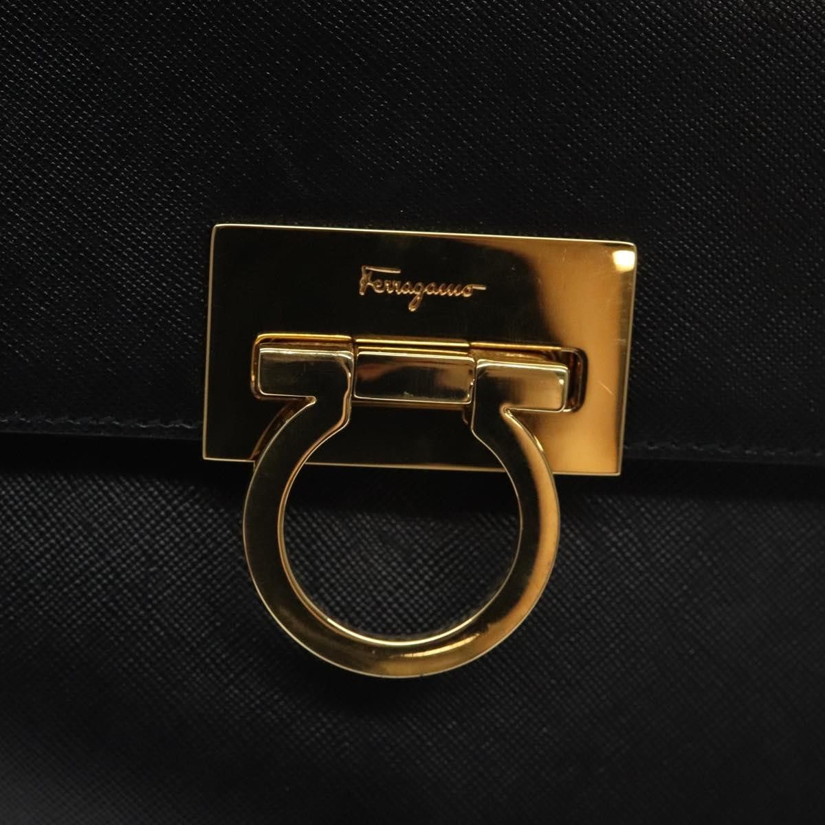 Salvatore Ferragamo Salvatore Ferragamo Gancini handbag Size ONE SIZE - 10 Thumbnail