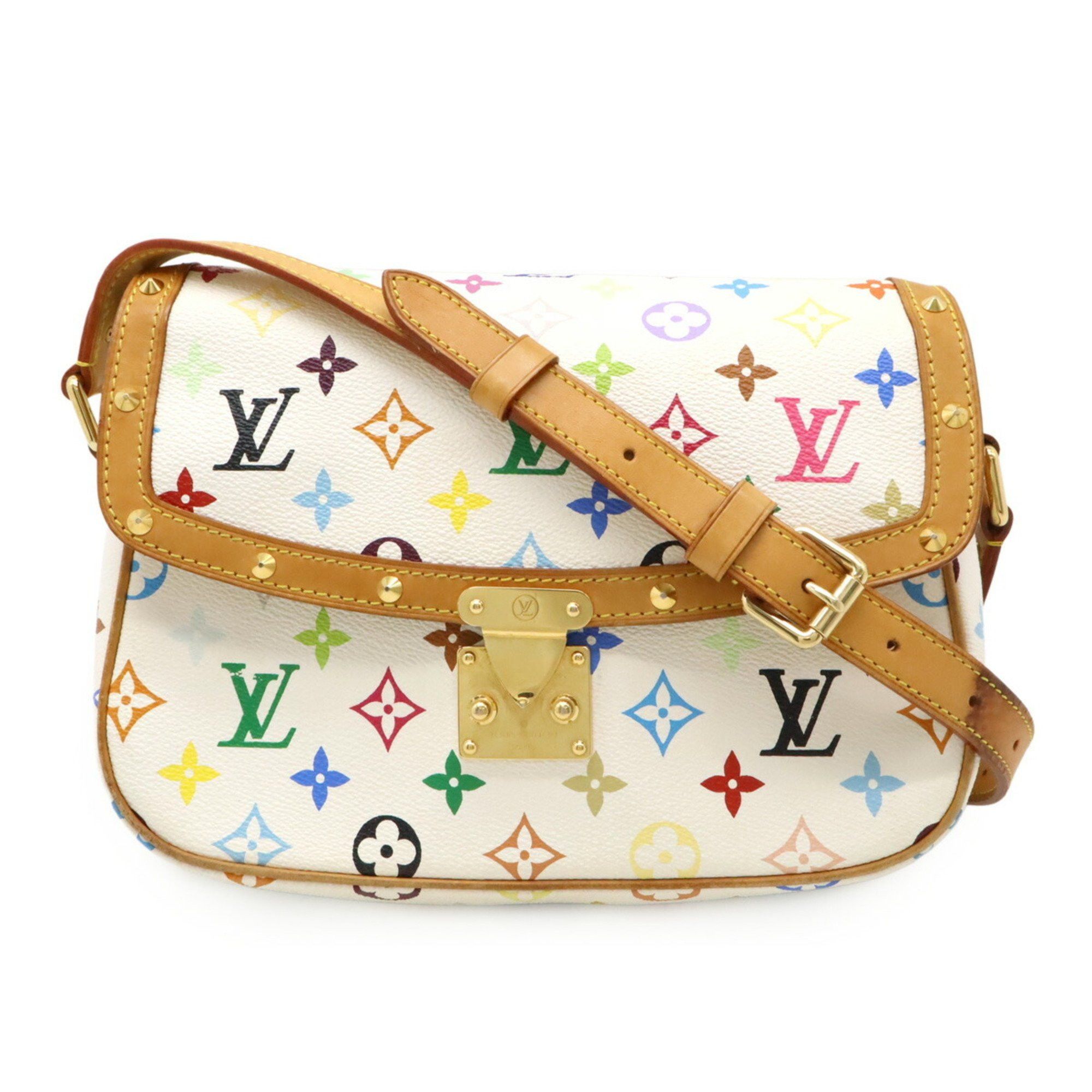 Louis Vuitton Louis Vuitton Sologne shoulder Size ONE SIZE - 8 Thumbnail
