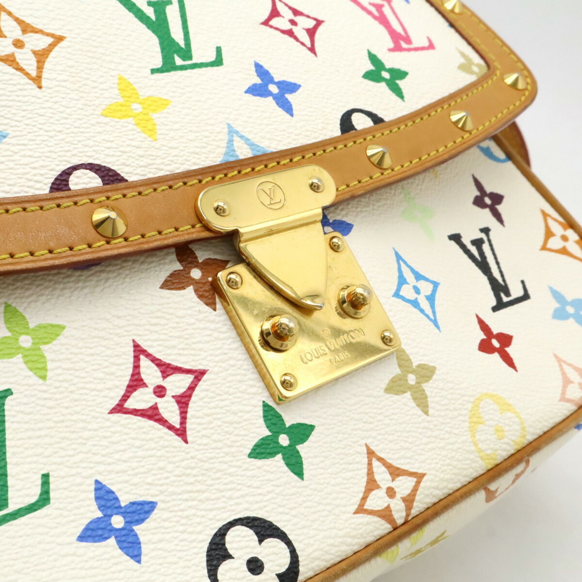 Louis Vuitton Louis Vuitton Sologne shoulder Size ONE SIZE - 5 Thumbnail