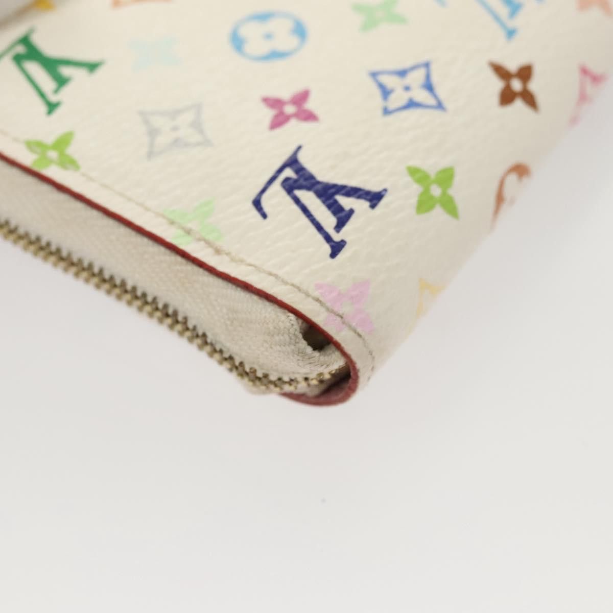 Louis Vuitton Louis Vuitton Zippy coin purse wallet Size ONE SIZE - 8 Thumbnail