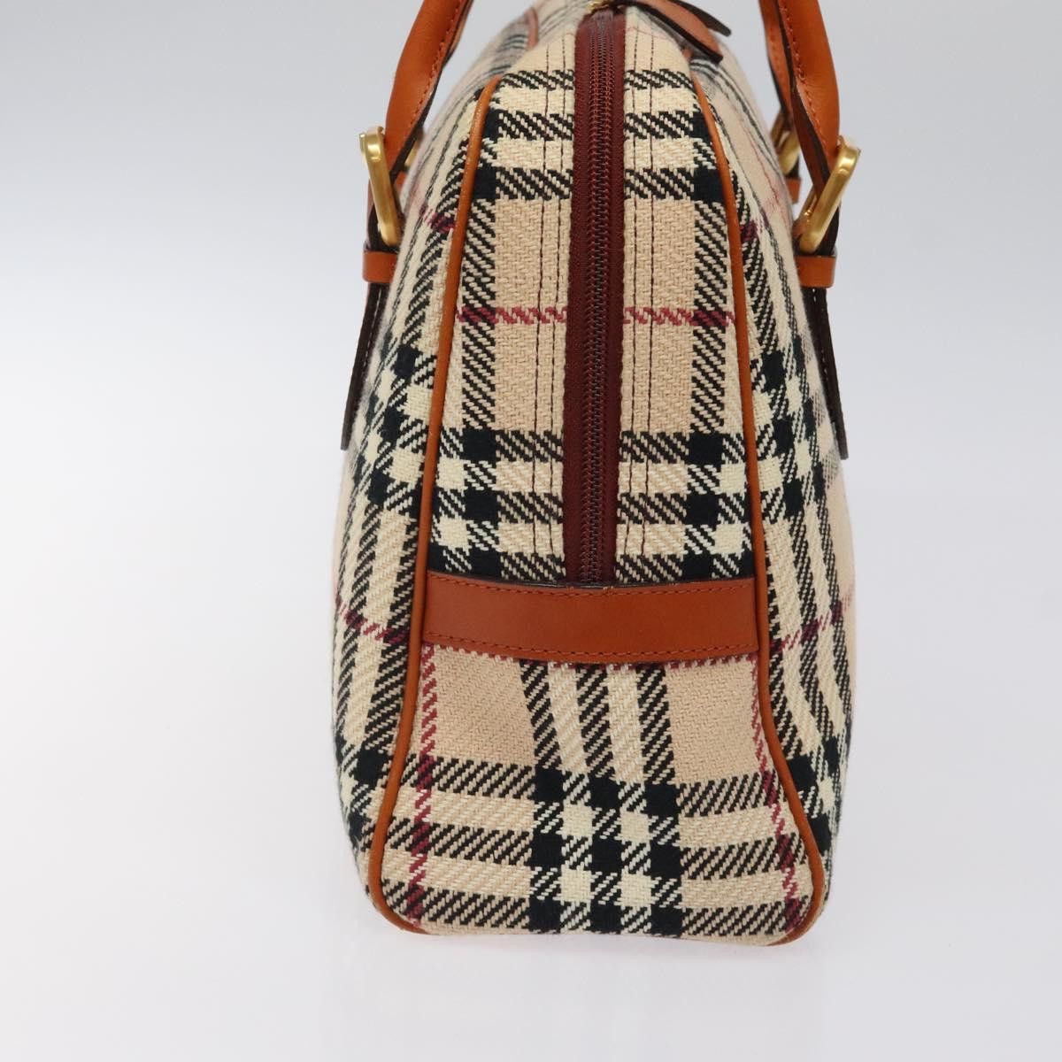 Burberry Burberry Nova Check handbag Size ONE SIZE - 3 Thumbnail