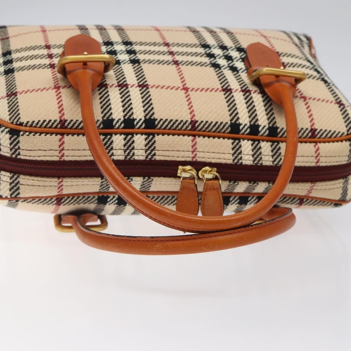 Burberry Burberry Nova Check handbag Size ONE SIZE - 5 Thumbnail