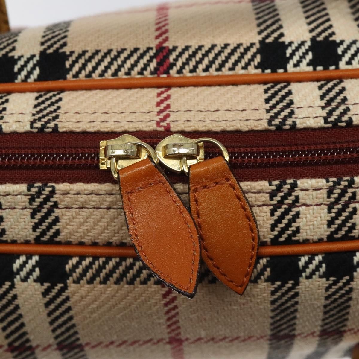 Burberry Burberry Nova Check handbag Size ONE SIZE - 10 Thumbnail