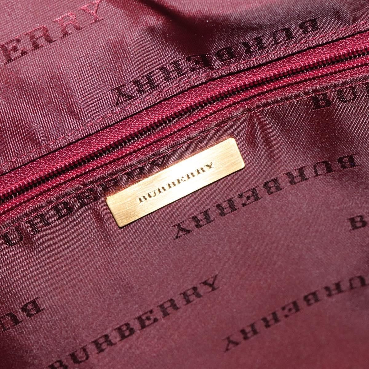 Burberry Burberry Nova Check handbag Size ONE SIZE - 13 Thumbnail