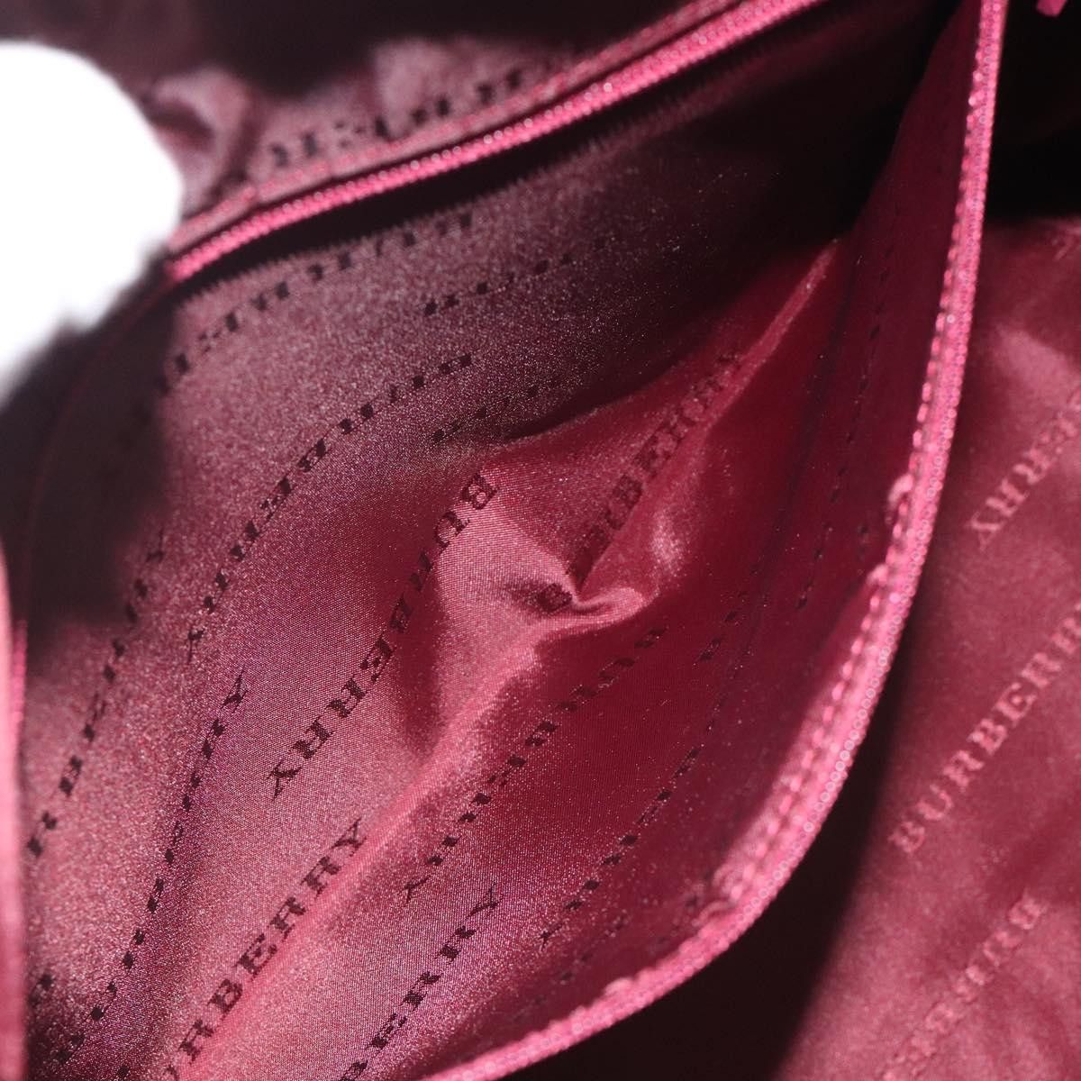 Burberry Burberry Nova Check handbag Size ONE SIZE - 21 Thumbnail