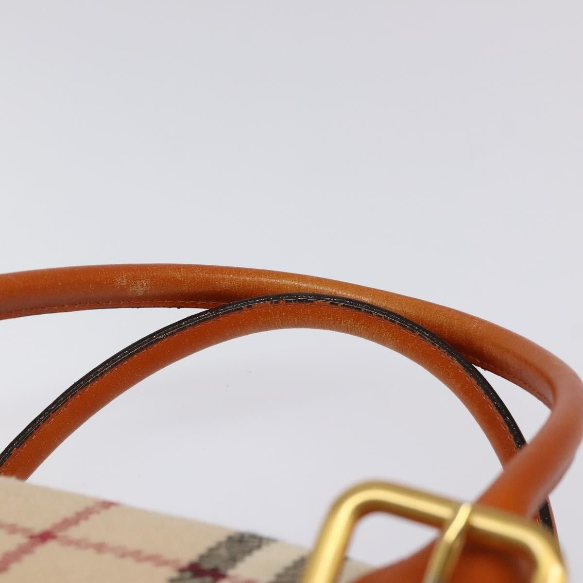 Burberry Burberry Nova Check handbag Size ONE SIZE - 17 Thumbnail