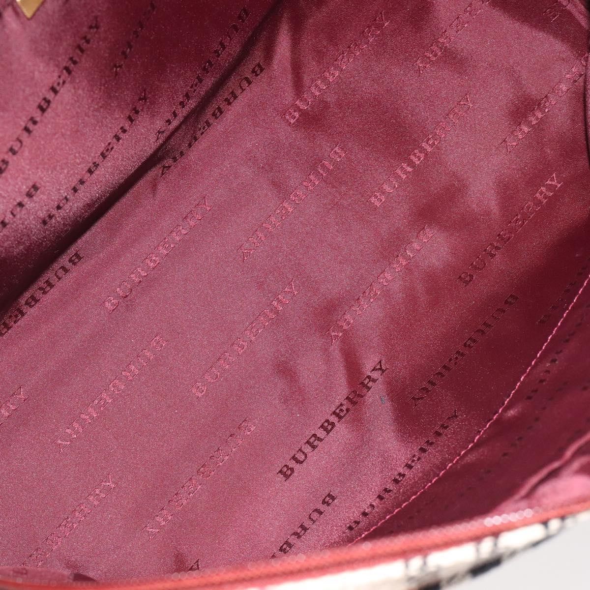 Burberry Burberry Nova Check handbag Size ONE SIZE - 12 Thumbnail