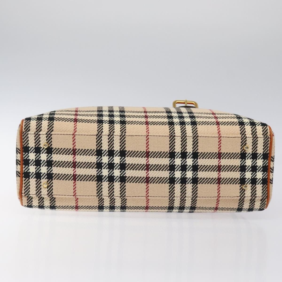 Burberry Burberry Nova Check handbag Size ONE SIZE - 18 Thumbnail