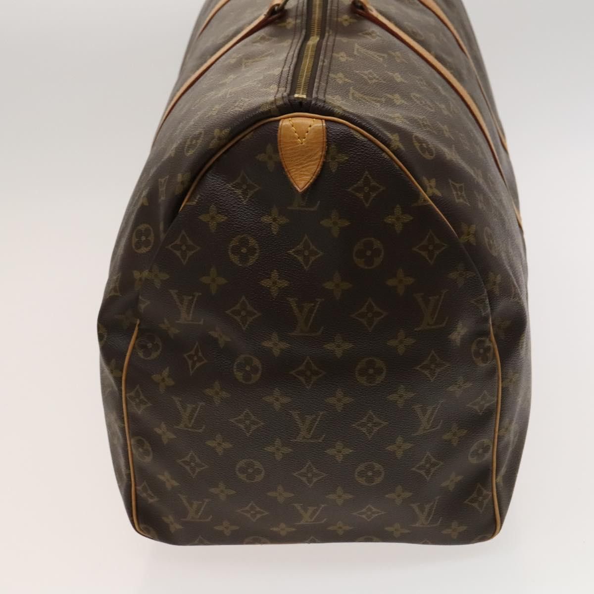 Louis Vuitton Louis Vuitton Keepall 60 travel Size ONE SIZE - 3 Thumbnail