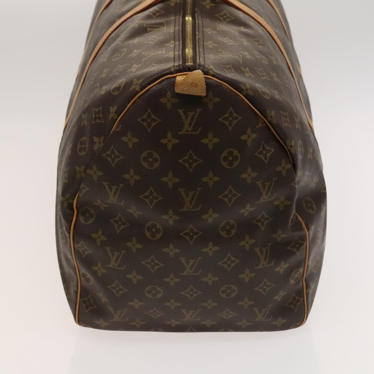 Louis Vuitton Louis Vuitton Keepall 60 travel Size ONE SIZE - 4 Thumbnail