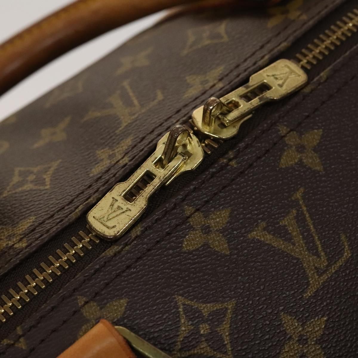 Louis Vuitton Louis Vuitton Keepall 60 travel Size ONE SIZE - 10 Thumbnail