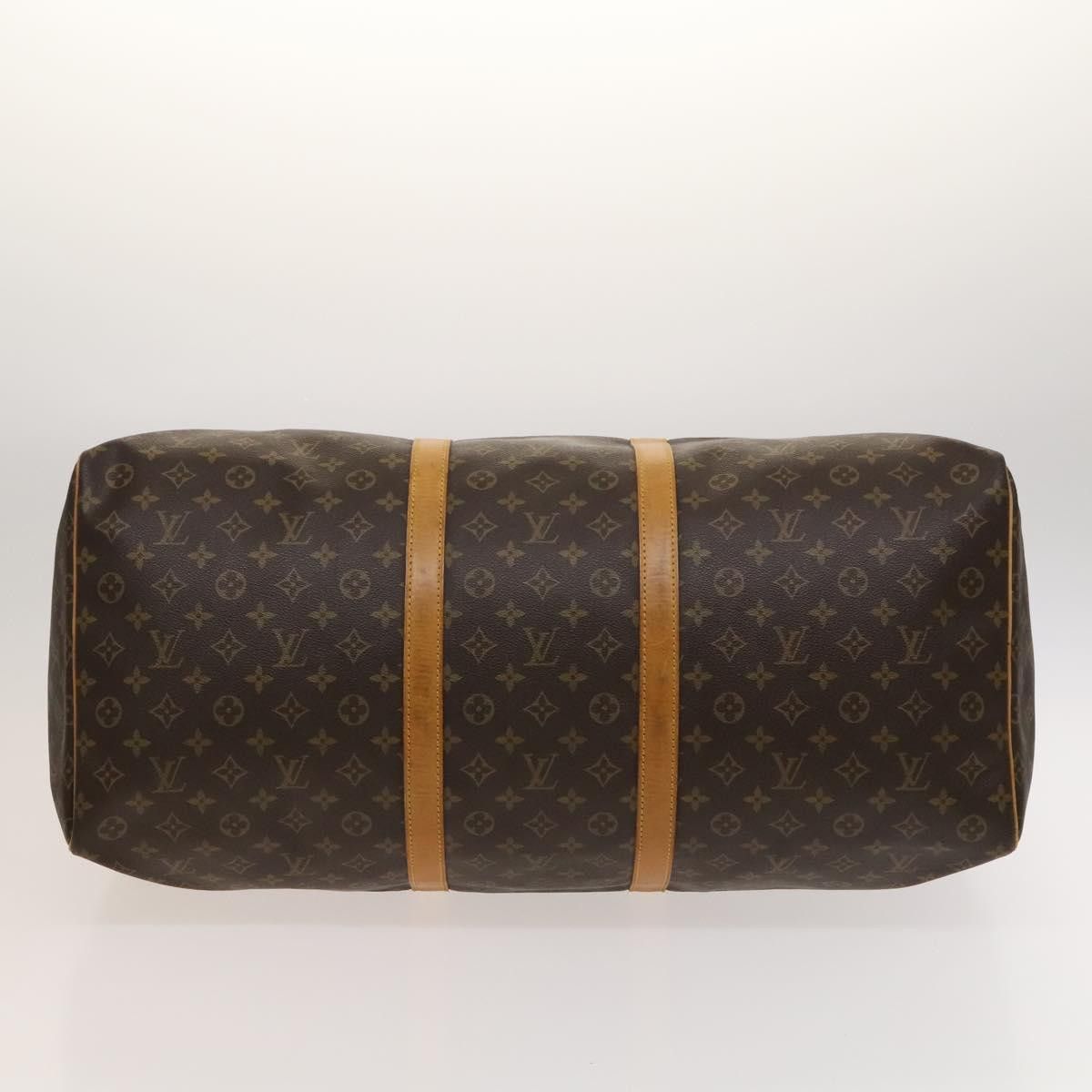 Louis Vuitton Louis Vuitton Keepall 60 travel Size ONE SIZE - 18 Thumbnail