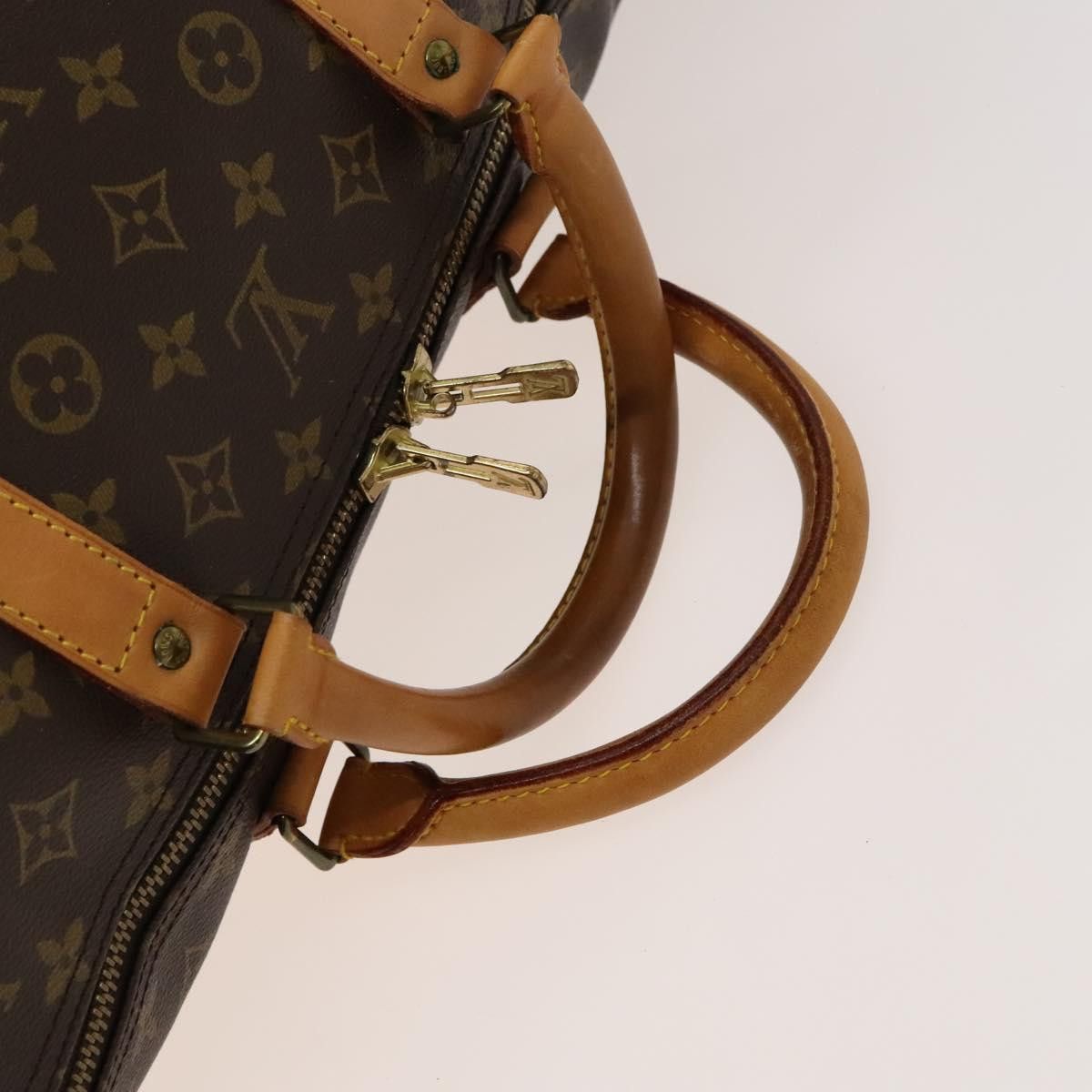 Louis Vuitton Louis Vuitton Keepall 60 travel Size ONE SIZE - 5 Thumbnail