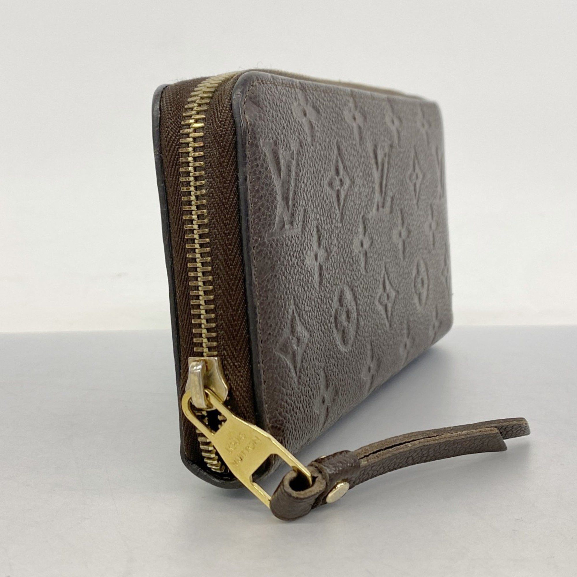 Louis Vuitton Louis Vuitton Zippy wallet wallet Size ONE SIZE - 3 Thumbnail