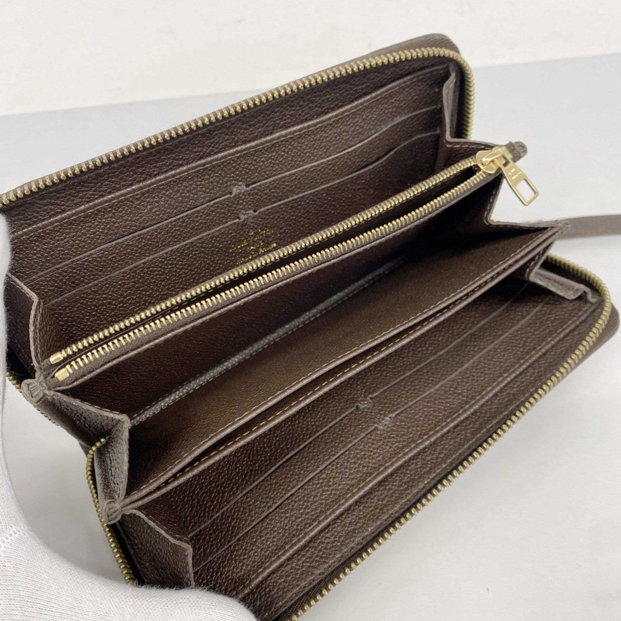 Louis Vuitton Louis Vuitton Zippy wallet wallet Size ONE SIZE - 7 Thumbnail
