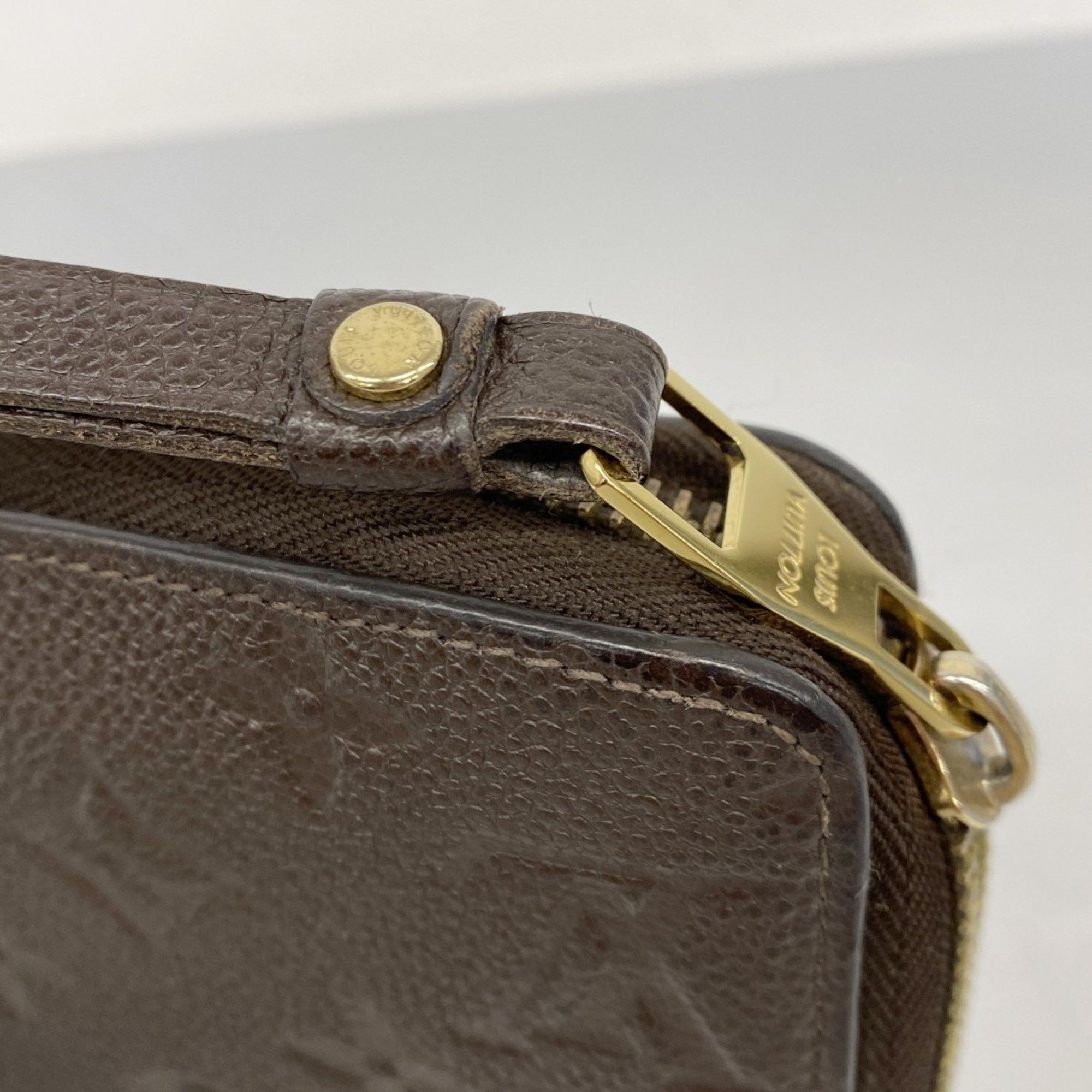 Louis Vuitton Louis Vuitton Zippy wallet wallet Size ONE SIZE - 6 Thumbnail