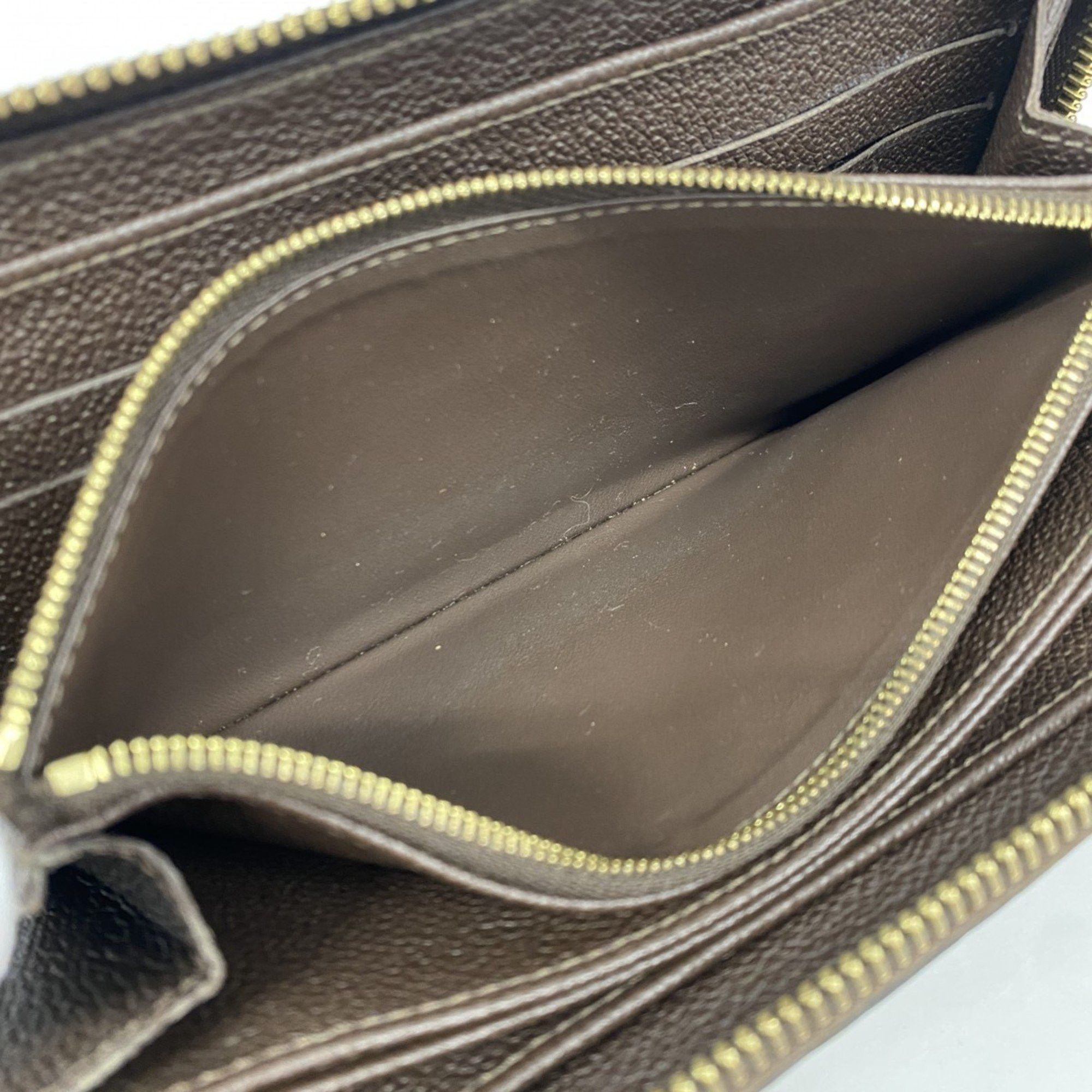Louis Vuitton Louis Vuitton Zippy wallet wallet Size ONE SIZE - 9 Thumbnail