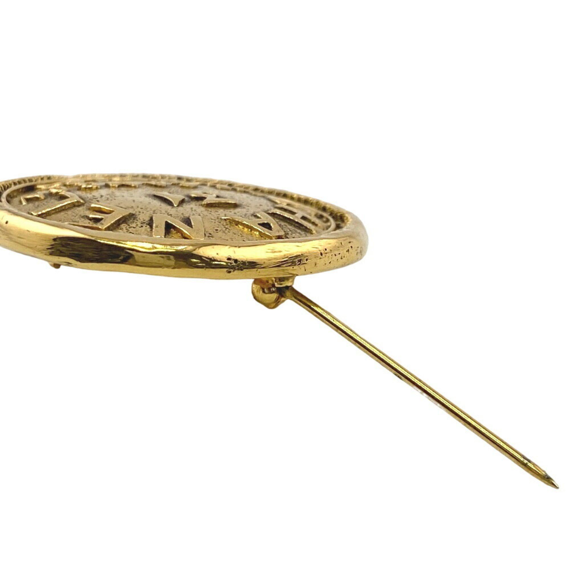 Chanel Chanel Cambon brooch Size ONE SIZE - 8 Thumbnail