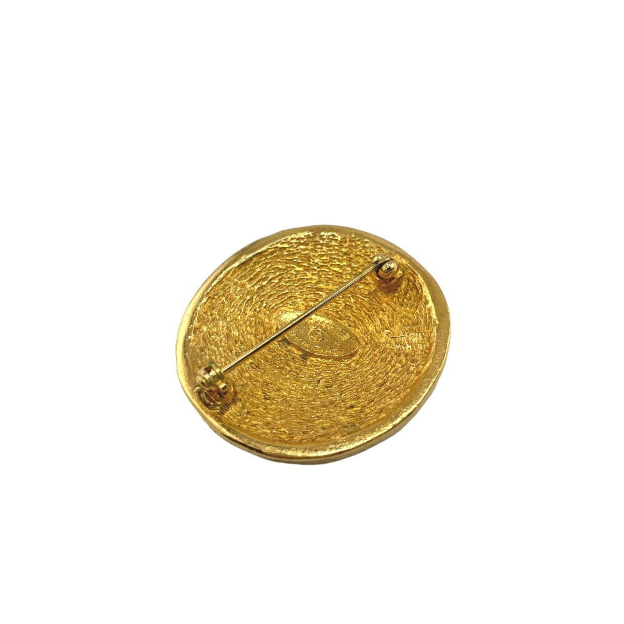 Chanel Chanel Cambon brooch Size ONE SIZE - 2 Thumbnail