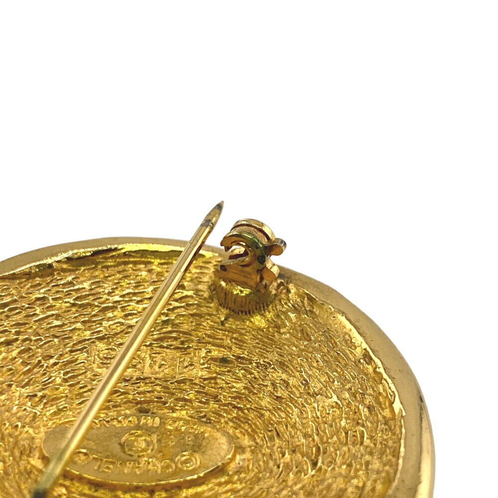 Chanel Chanel Cambon brooch Size ONE SIZE - 6 Thumbnail