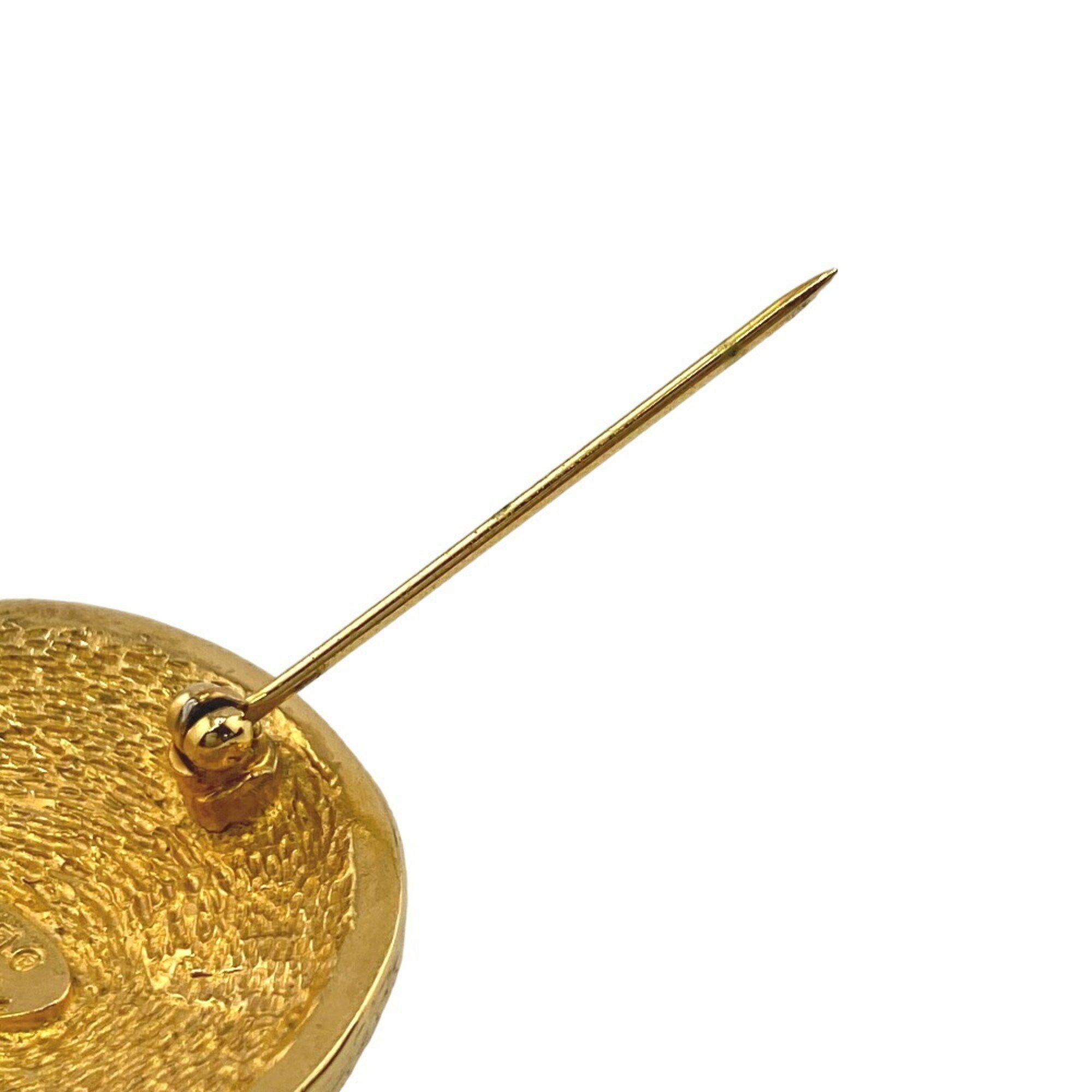 Chanel Chanel Cambon brooch Size ONE SIZE - 5 Thumbnail
