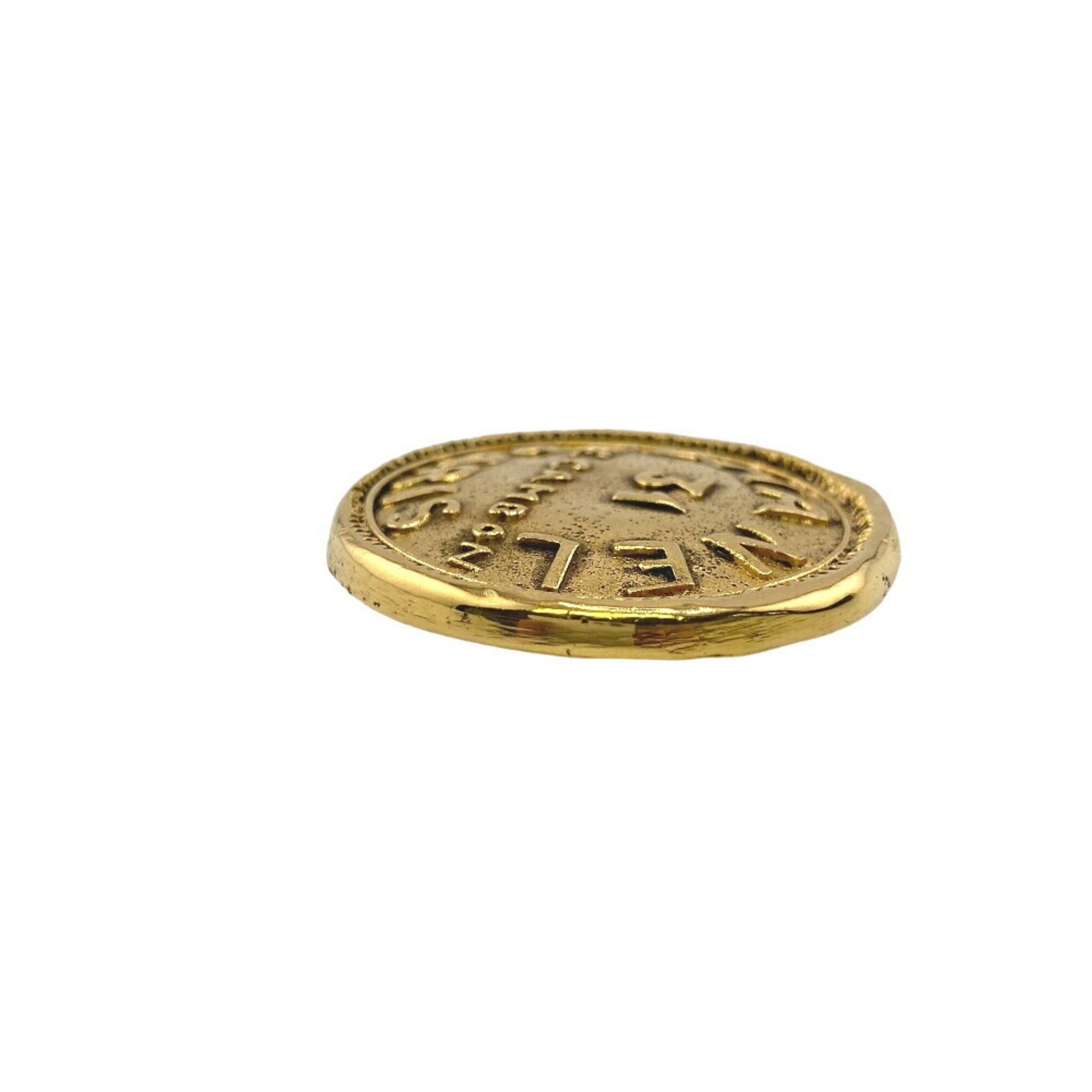 Chanel Chanel Cambon brooch Size ONE SIZE - 3 Thumbnail