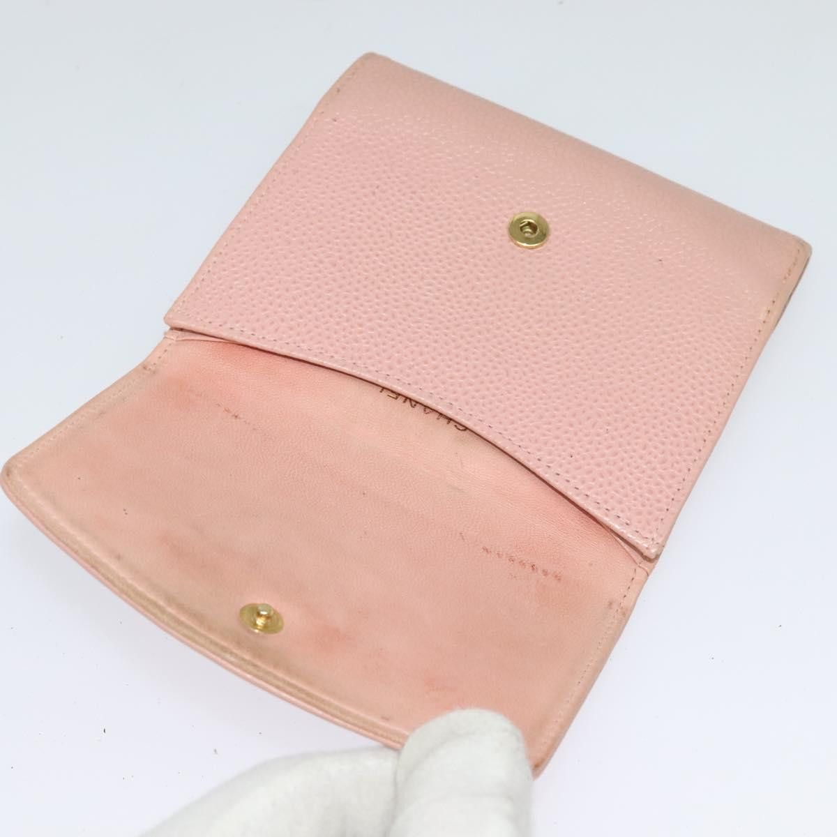 Chanel Chanel Cc wallet Size ONE SIZE - 15 Thumbnail