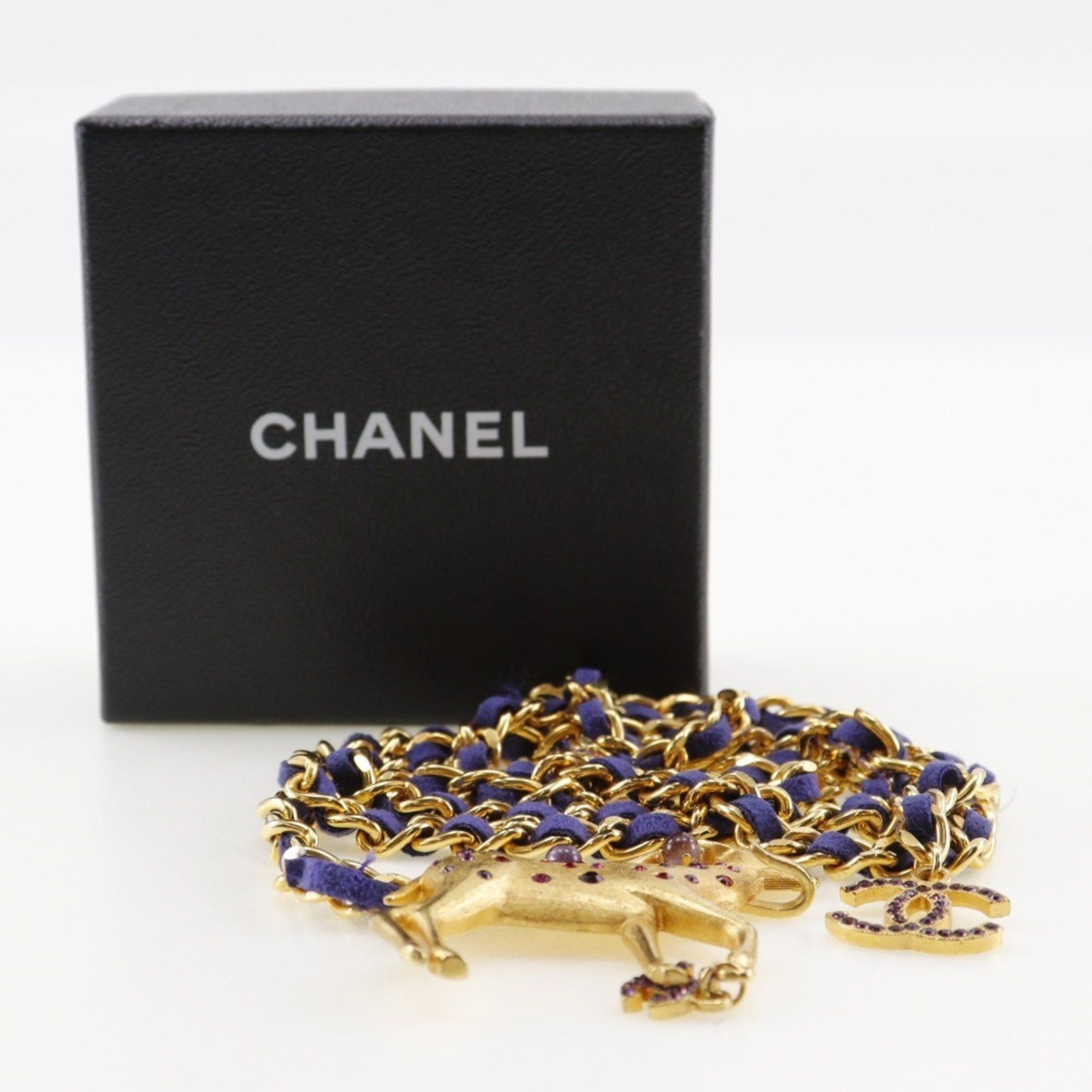 Chanel Chanel Bag belt belt Size ONE SIZE - 6 Thumbnail