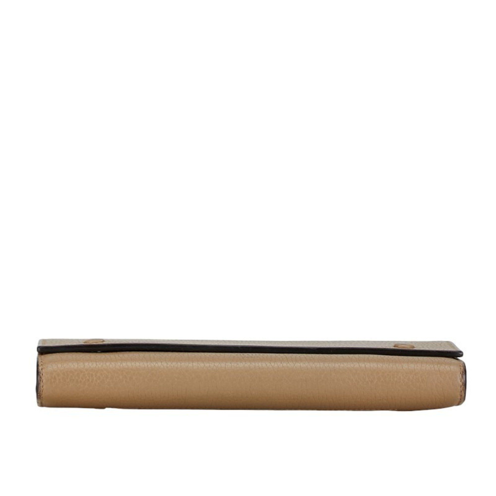 Celine Céline Large Flap Wallet wallet Size ONE SIZE - 3 Thumbnail
