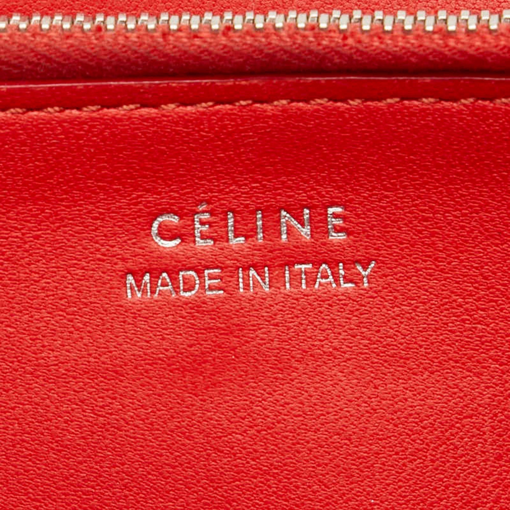 Celine Céline Large Flap Wallet wallet Size ONE SIZE - 7 Thumbnail