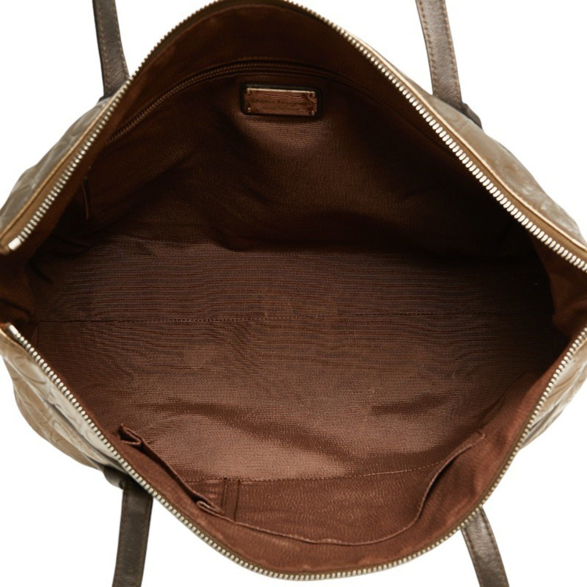 Salvatore Ferragamo Salvatore Ferragamo Gancini tote Size ONE SIZE - 4 Thumbnail