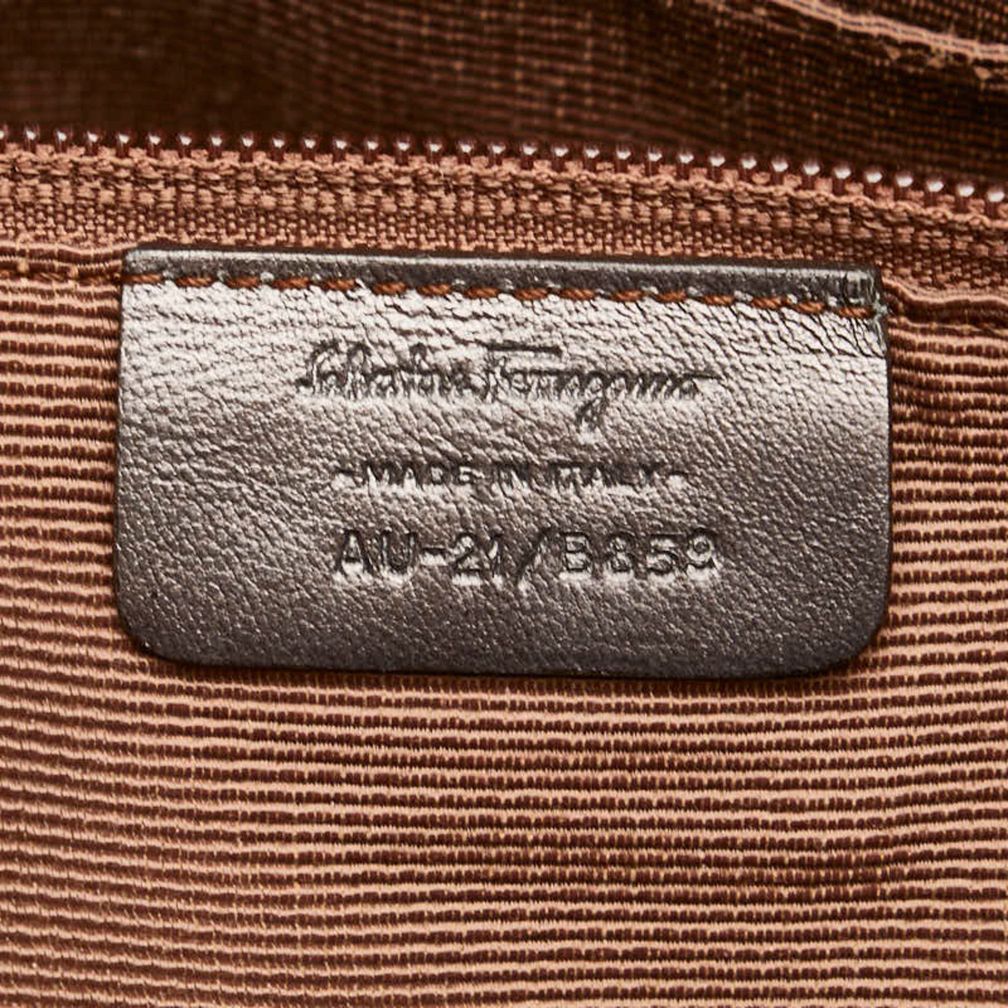 Salvatore Ferragamo Salvatore Ferragamo Gancini tote Size ONE SIZE - 6 Thumbnail