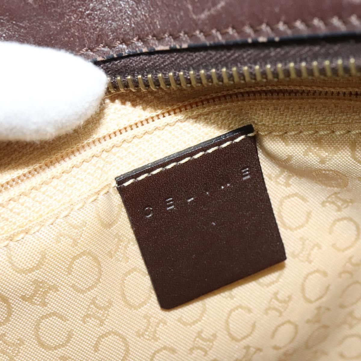 Celine Céline Macadam handbag Size ONE SIZE - 12 Thumbnail