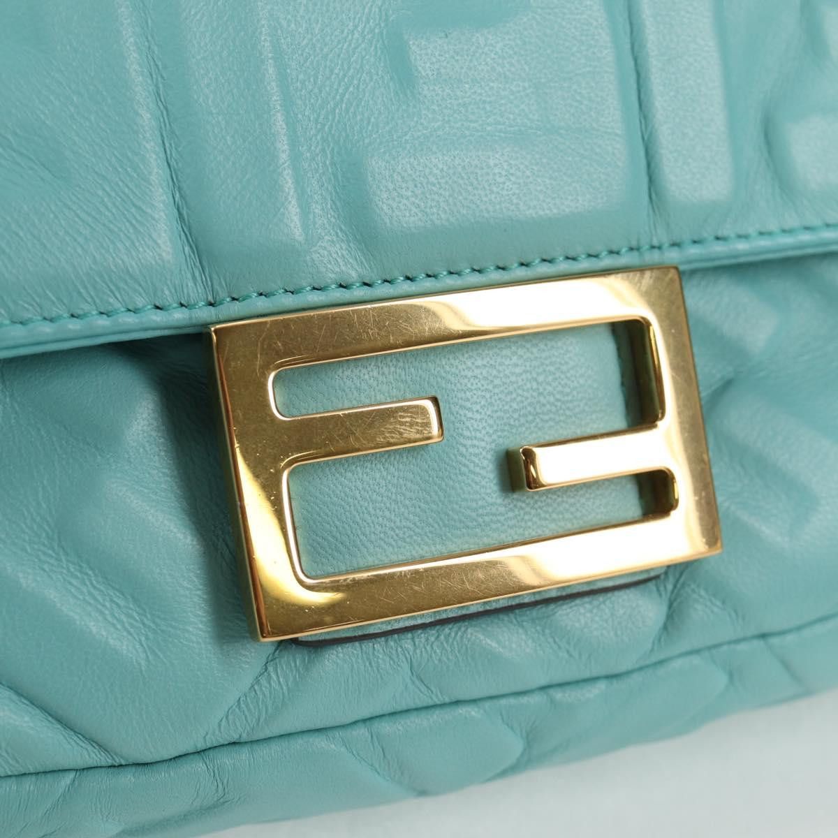 Fendi Fendi Baguette shoulder Size ONE SIZE - 13 Thumbnail