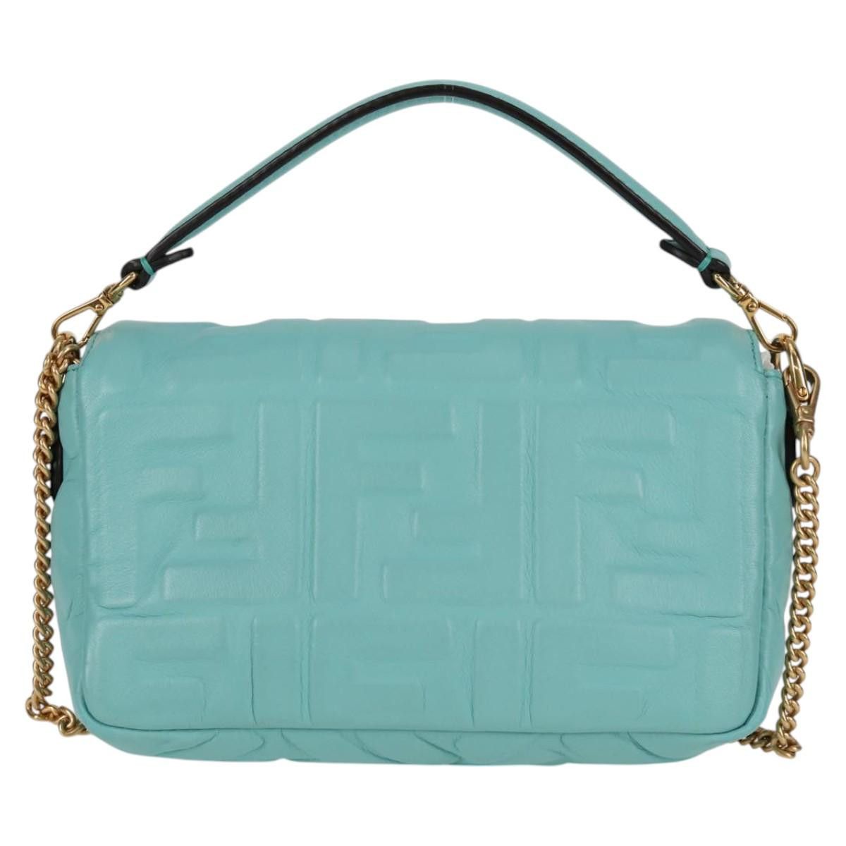 Fendi Fendi Baguette shoulder Size ONE SIZE - 2 Thumbnail