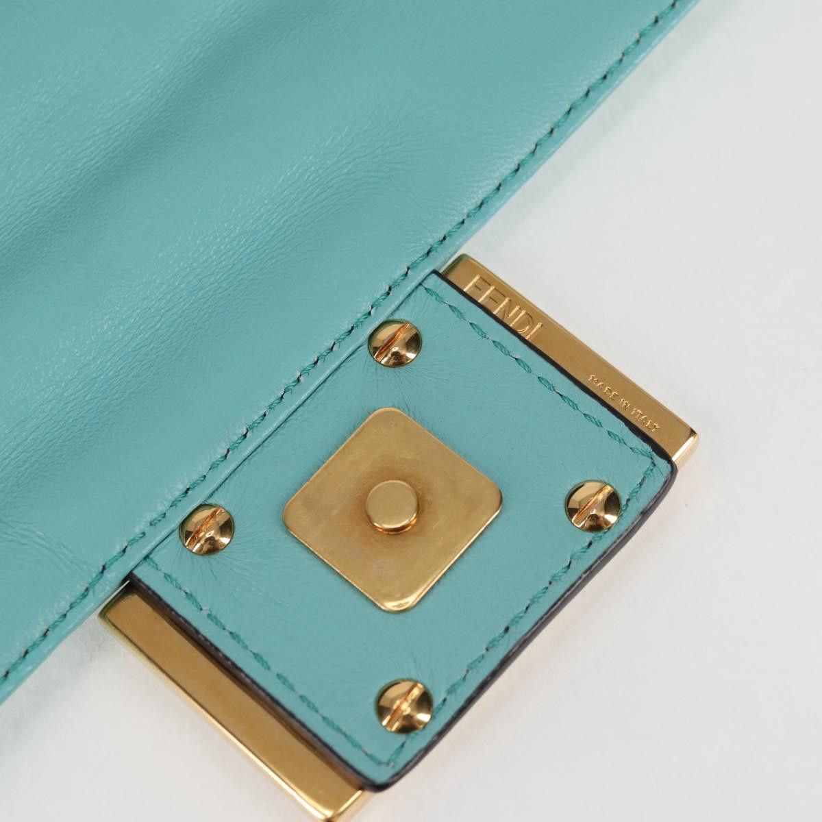 Fendi Fendi Baguette shoulder Size ONE SIZE - 11 Thumbnail