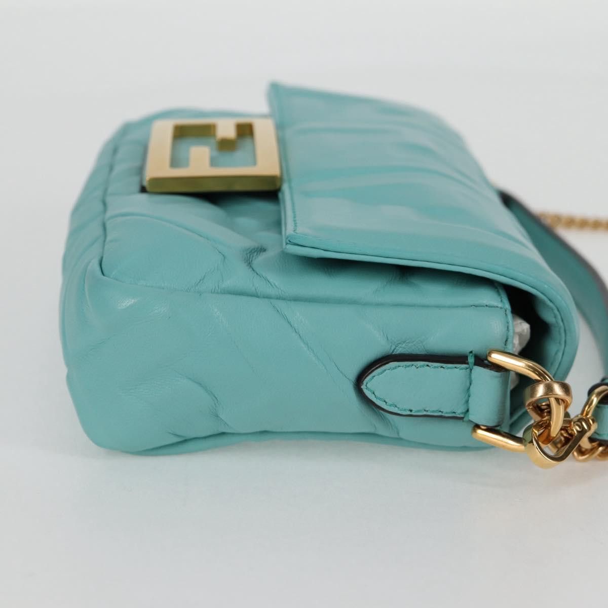 Fendi Fendi Baguette shoulder Size ONE SIZE - 4 Thumbnail