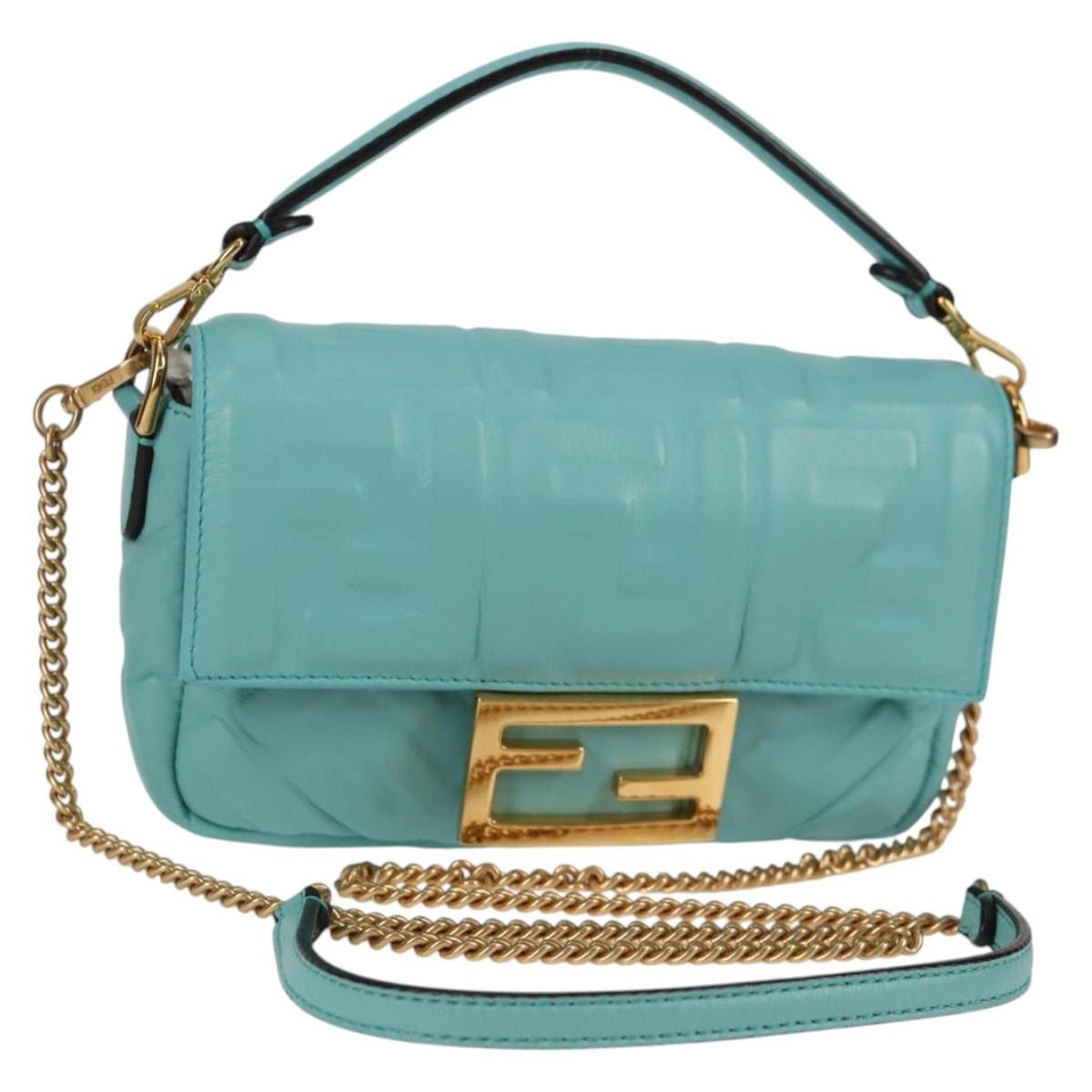Fendi Fendi Baguette shoulder Size ONE SIZE - 21 Thumbnail