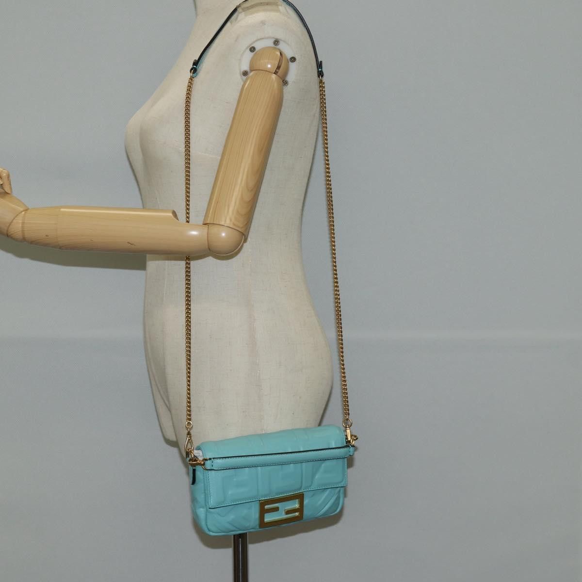 Fendi Fendi Baguette shoulder Size ONE SIZE - 17 Thumbnail