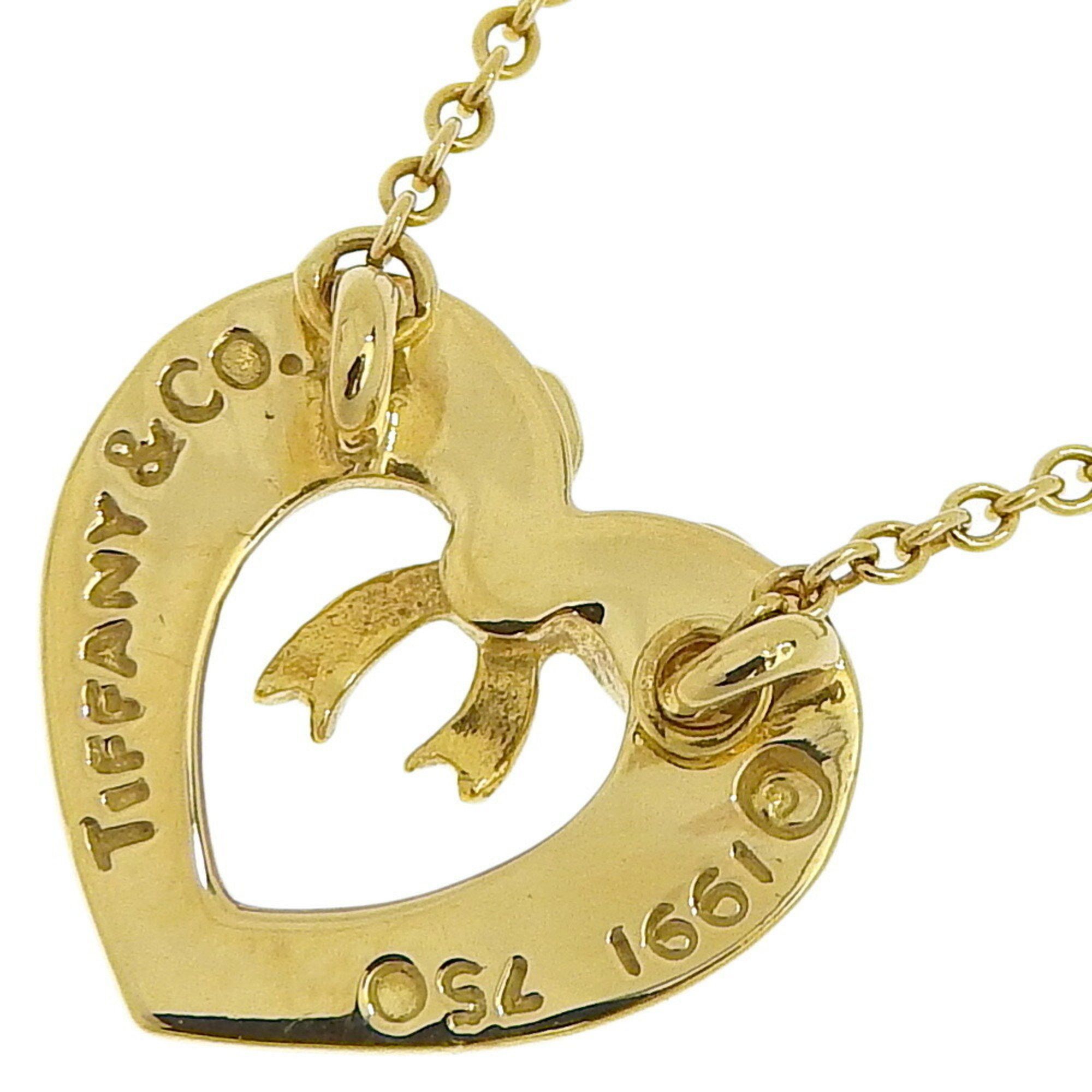 Tiffany & Co. Tiffany & Co Ribbon necklace Size ONE SIZE - 3 Thumbnail