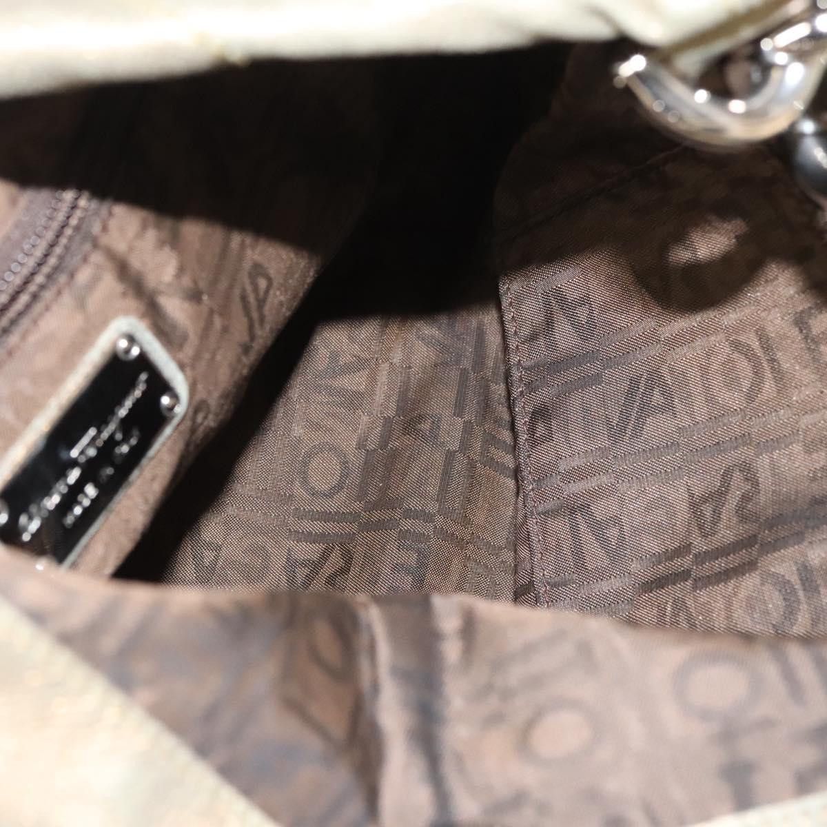 Salvatore Ferragamo Salvatore Ferragamo Hobo handbag Size ONE SIZE - 13 Thumbnail