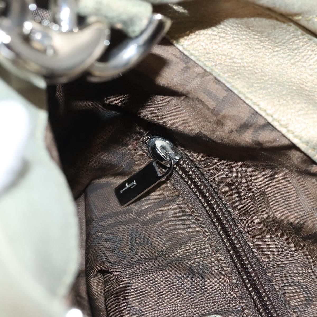 Salvatore Ferragamo Salvatore Ferragamo Hobo handbag Size ONE SIZE - 18 Thumbnail