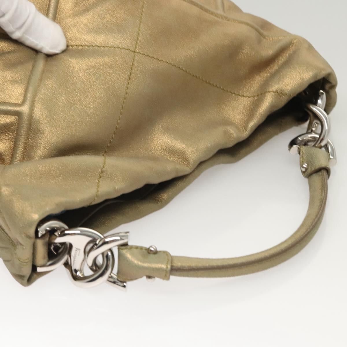 Salvatore Ferragamo Salvatore Ferragamo Hobo handbag Size ONE SIZE - 22 Thumbnail