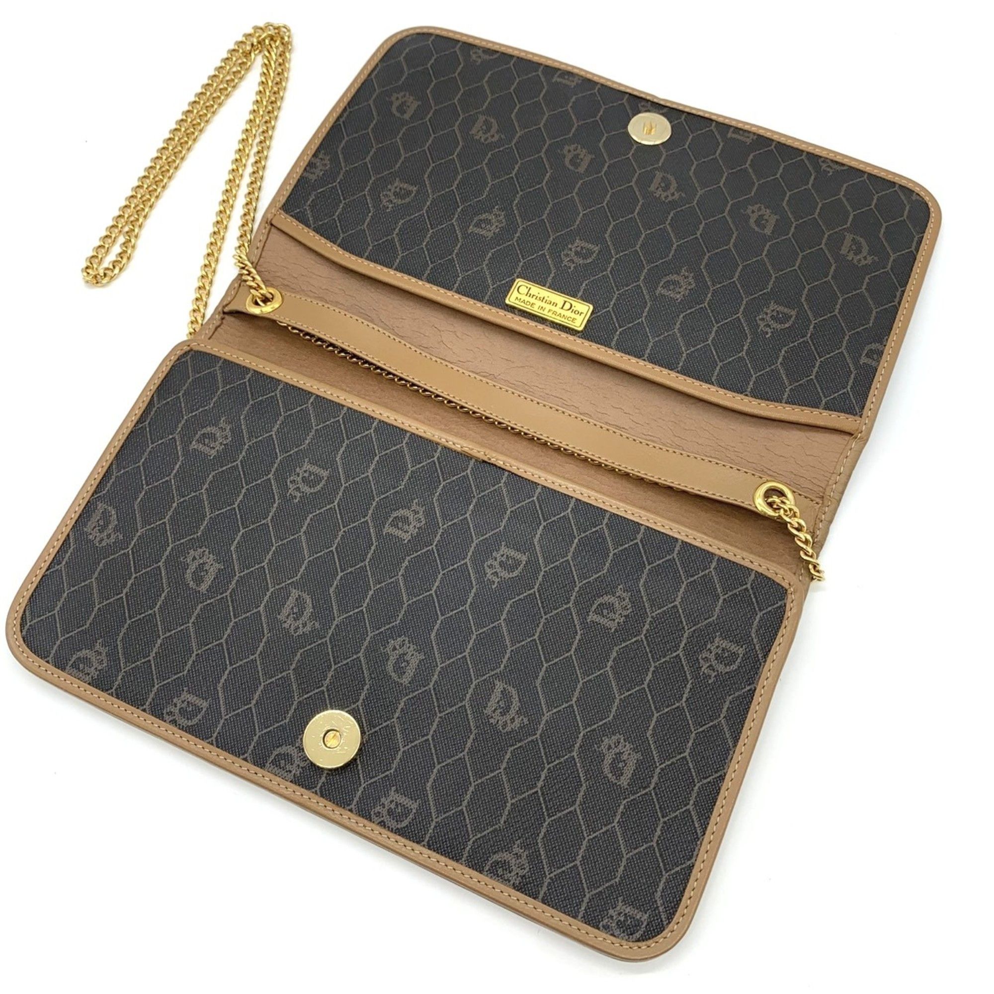 Dior Dior Honeycomb shoulder Size ONE SIZE - 8 Thumbnail