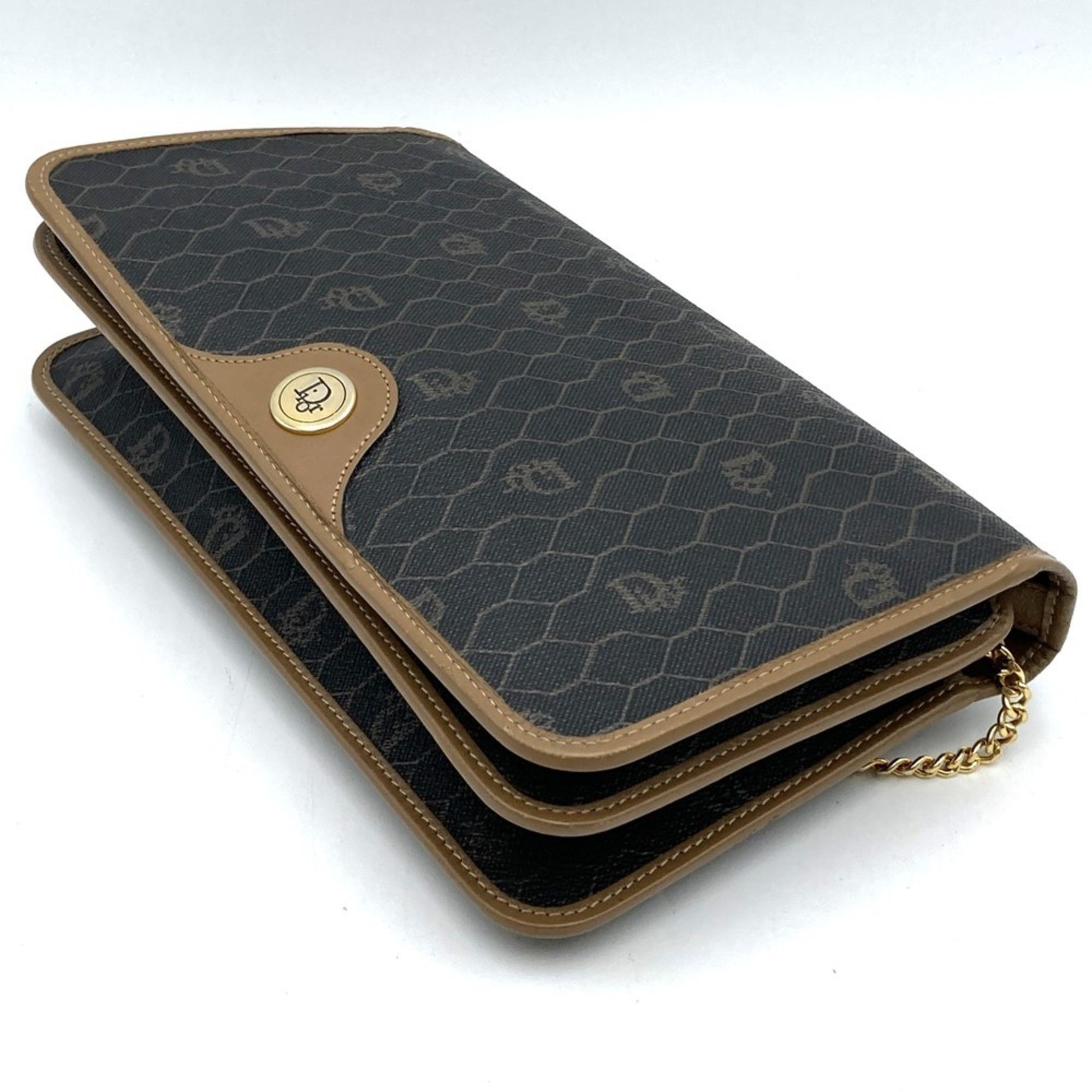 Dior Dior Honeycomb shoulder Size ONE SIZE - 3 Thumbnail