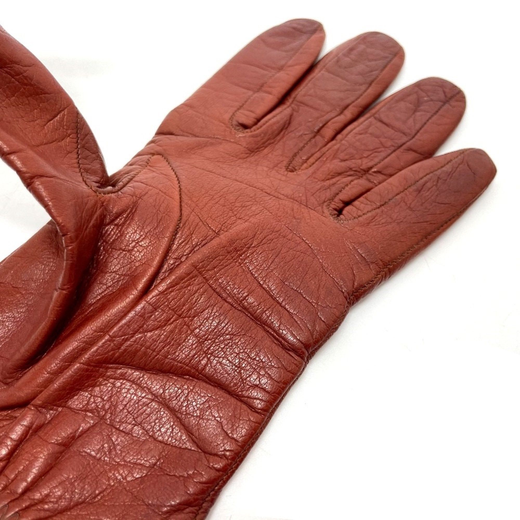 Fendi Fendi FF gloves Size ONE SIZE - 3 Thumbnail