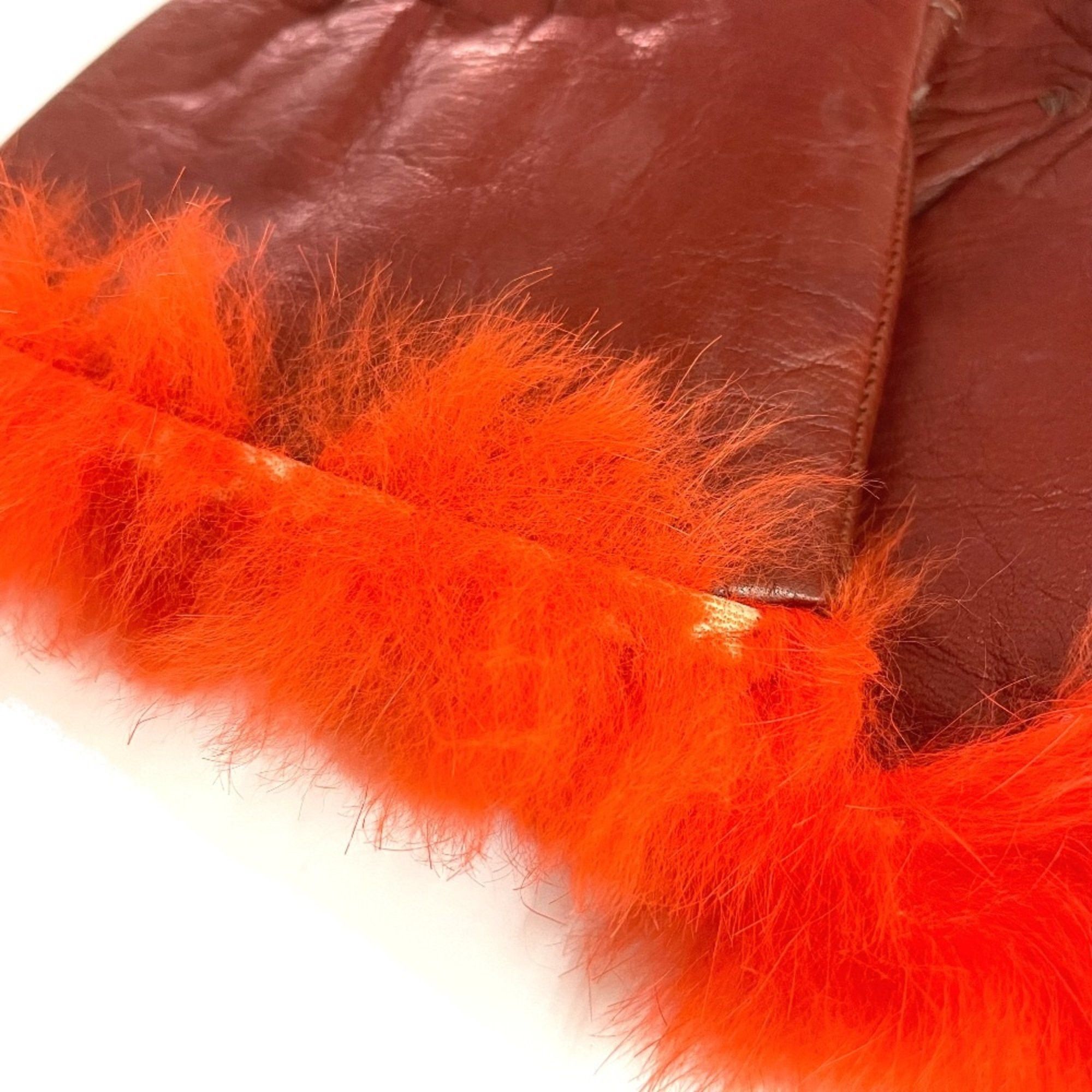 Fendi Fendi FF gloves Size ONE SIZE - 9 Thumbnail