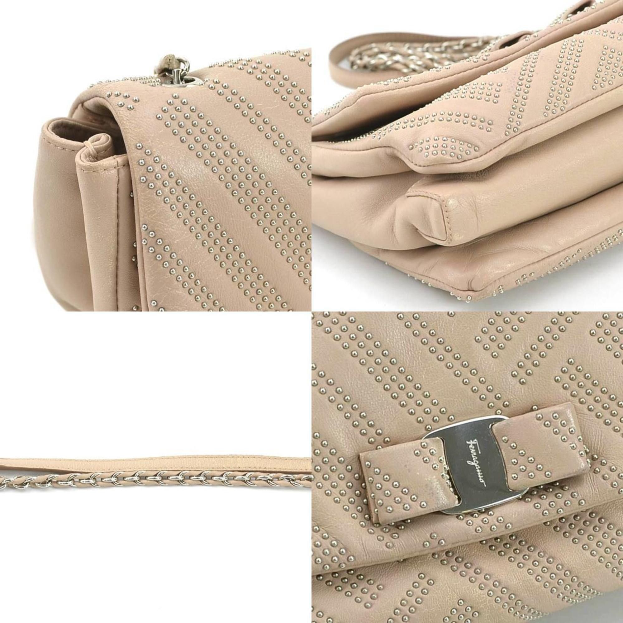 Salvatore Ferragamo Salvatore Ferragamo Vara shoulder Size ONE SIZE - 4 Thumbnail
