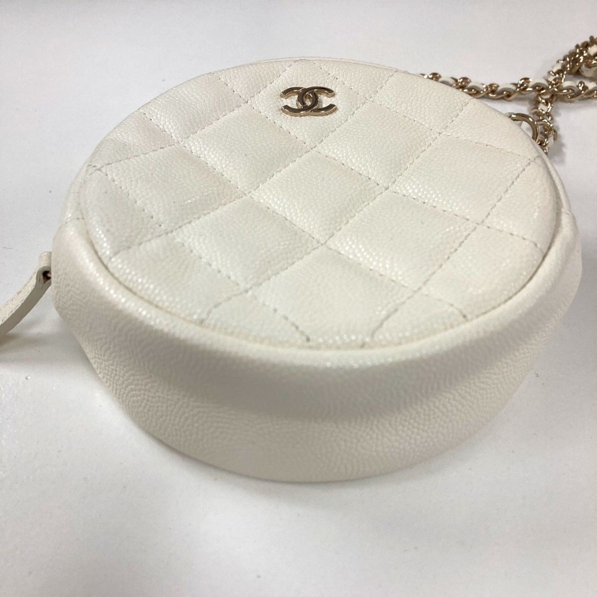 Chanel Chanel Ronde shoulder Size ONE SIZE - 3 Thumbnail